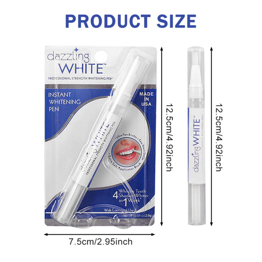 ๐๐ฉ๐๐ซ๐ค๐ฅ๐ข๐ง๐ โข Teeth Whitening Pen