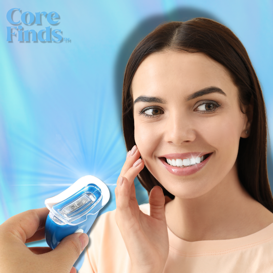 ๐๐ฟ๐ถ๐น๐น๐ถ๐๐ฒโข Teeth Whitening Light