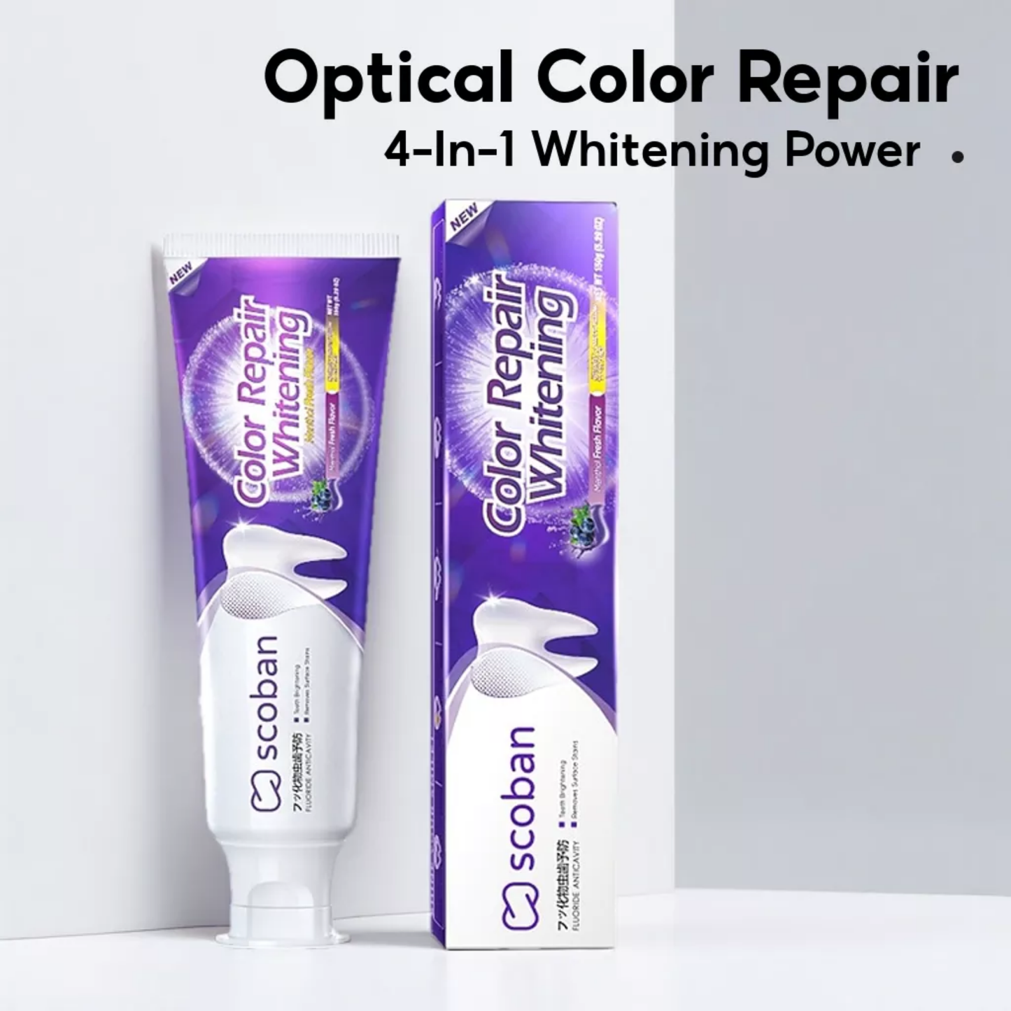 𝐕𝟑𝟒 𝐖𝐡𝐢𝐭𝐞𝐧𝐢𝐧𝐠 𝐓𝐨𝐨𝐭𝐡𝐩𝐚𝐬𝐭𝐞™