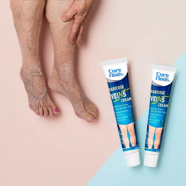 𝐕𝐞𝐢𝐧𝐄𝐚𝐬𝐞™ Varicose Vein Treatment Cream Leg