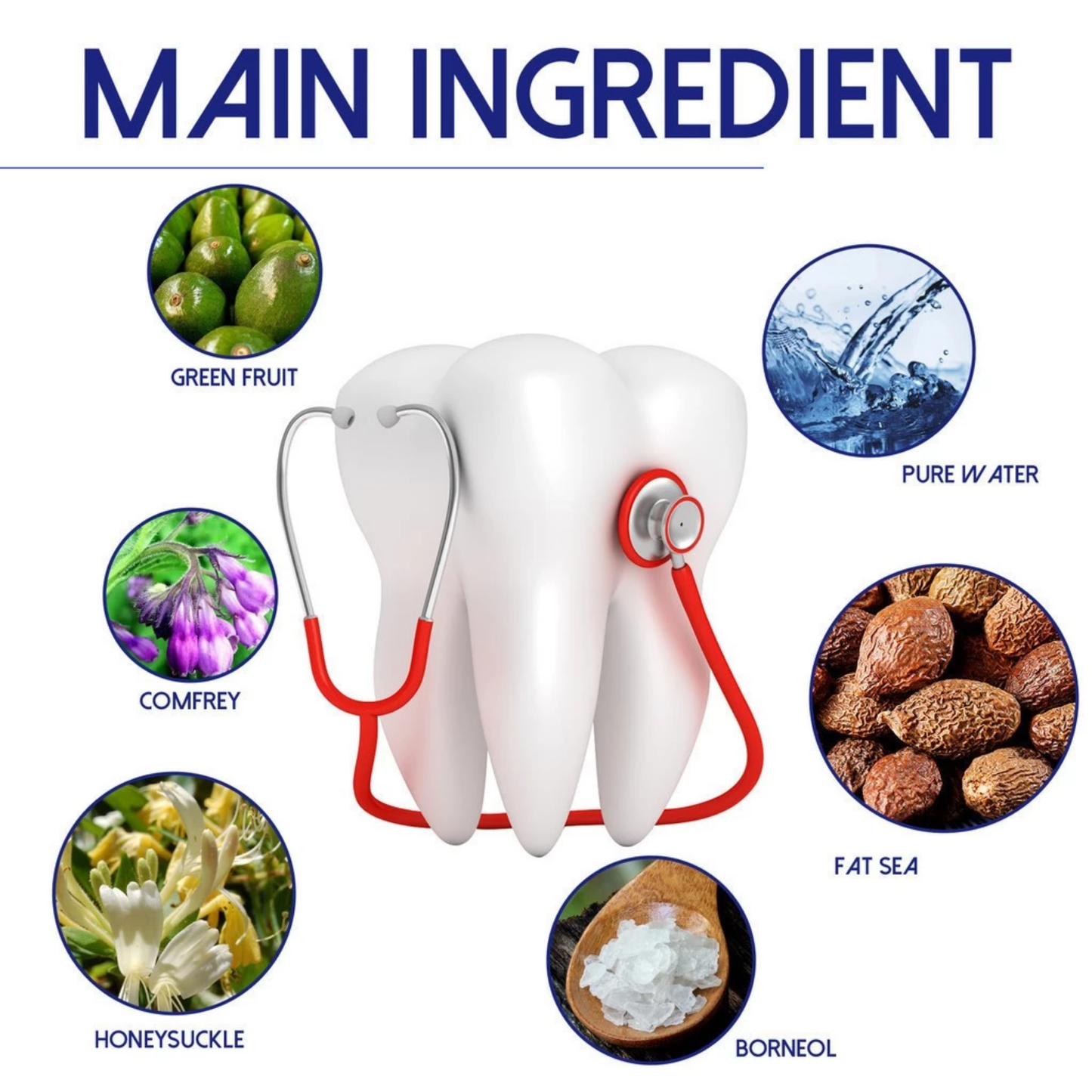 𝐒𝐨𝐨𝐭𝐡𝐢𝐧𝐠 𝐒𝐩𝐫𝐚𝐲™ Tooth Pain Relief Spray