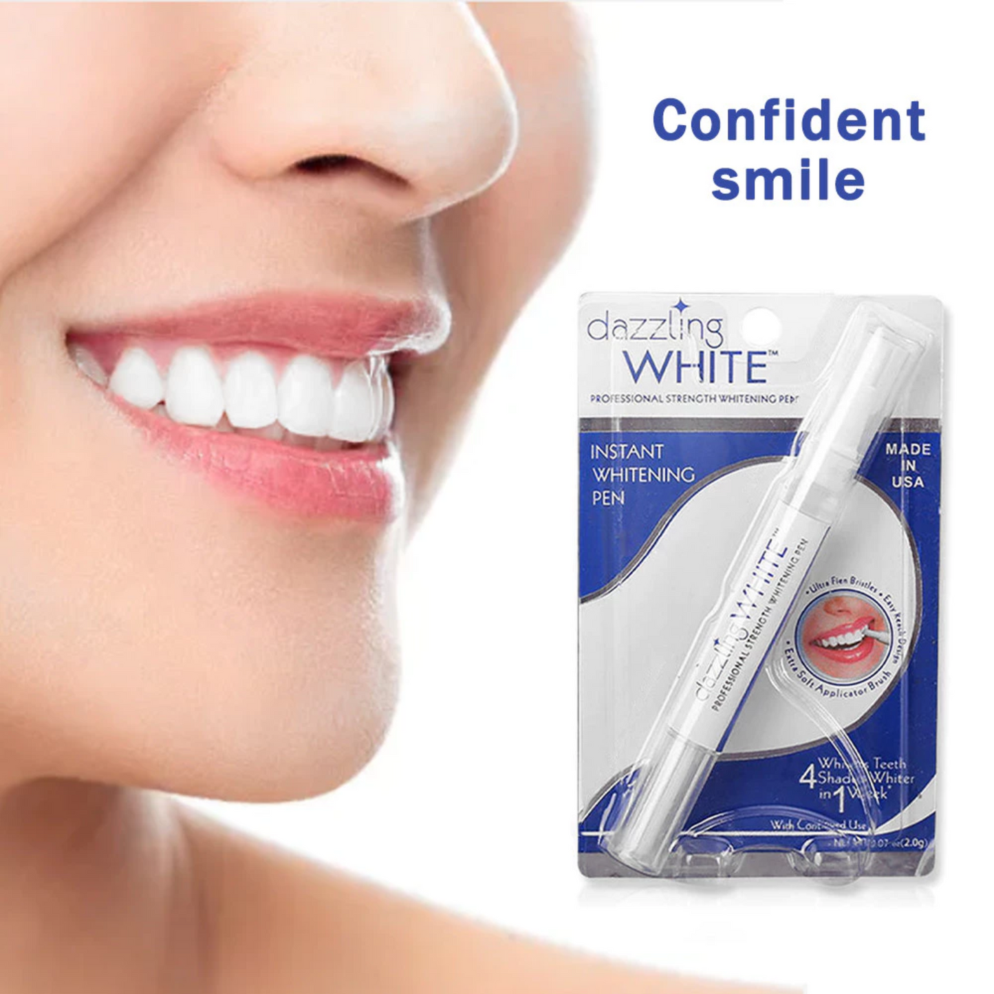 𝐒𝐩𝐚𝐫𝐤𝐥𝐢𝐧𝐠™ Teeth Whitening Pen