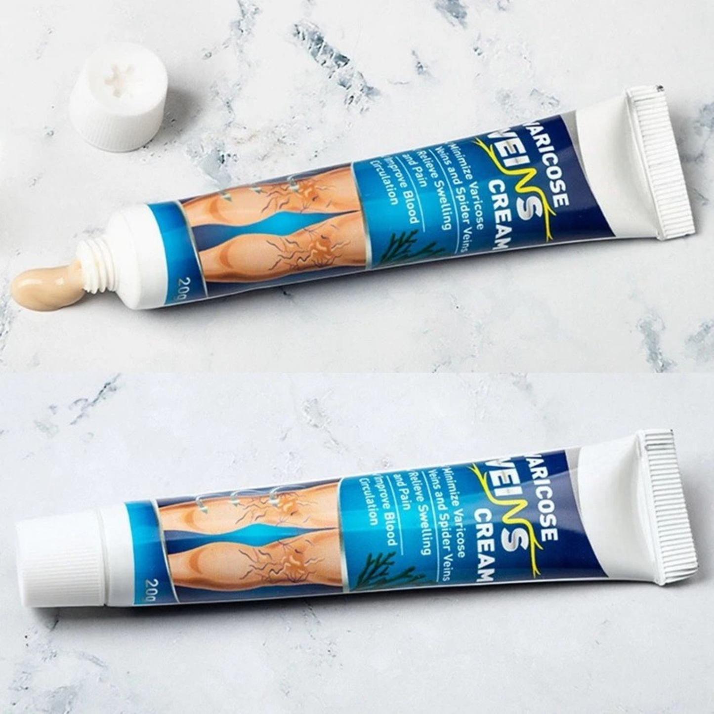 𝐕𝐞𝐢𝐧𝐄𝐚𝐬𝐞™ Varicose Vein Treatment Cream Leg