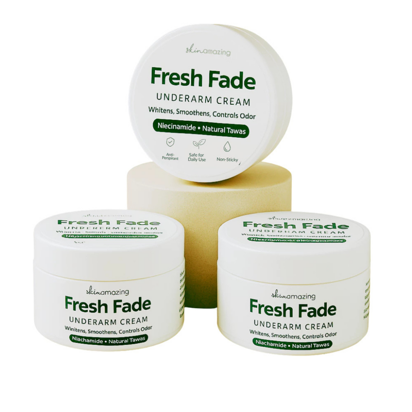 𝐀𝐫𝐦𝐢é𝐫𝐞™ Underarm Cream