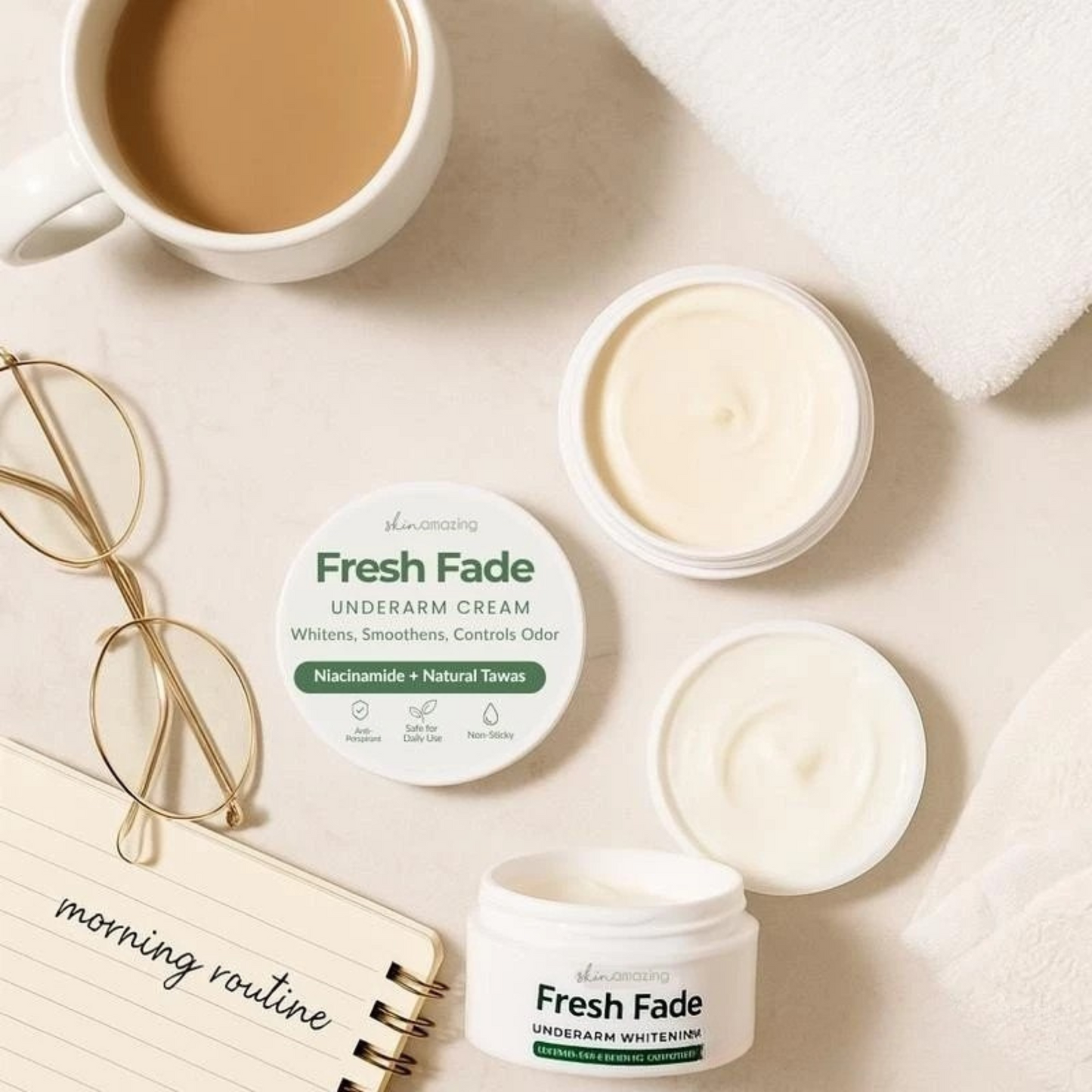 𝐀𝐫𝐦𝐢é𝐫𝐞™ Underarm Cream