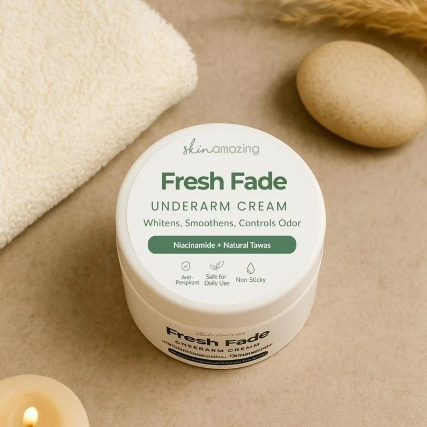 𝐀𝐫𝐦𝐢é𝐫𝐞™ Underarm Cream