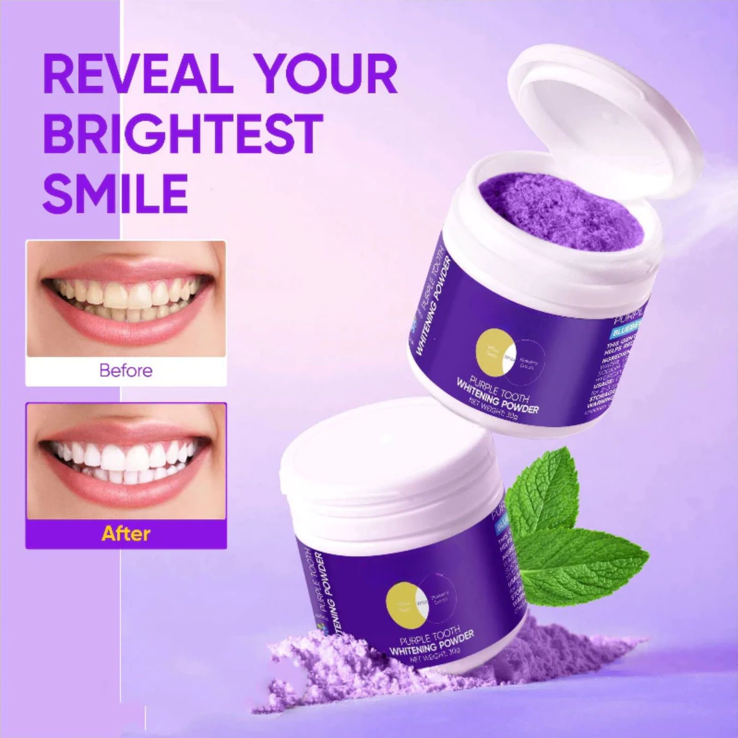 𝐕𝟑𝟒 𝐖𝐡𝐢𝐭𝐞𝐧𝐢𝐧𝐠 𝐓𝐨𝐨𝐭𝐡𝐩𝐚𝐬𝐭𝐞™