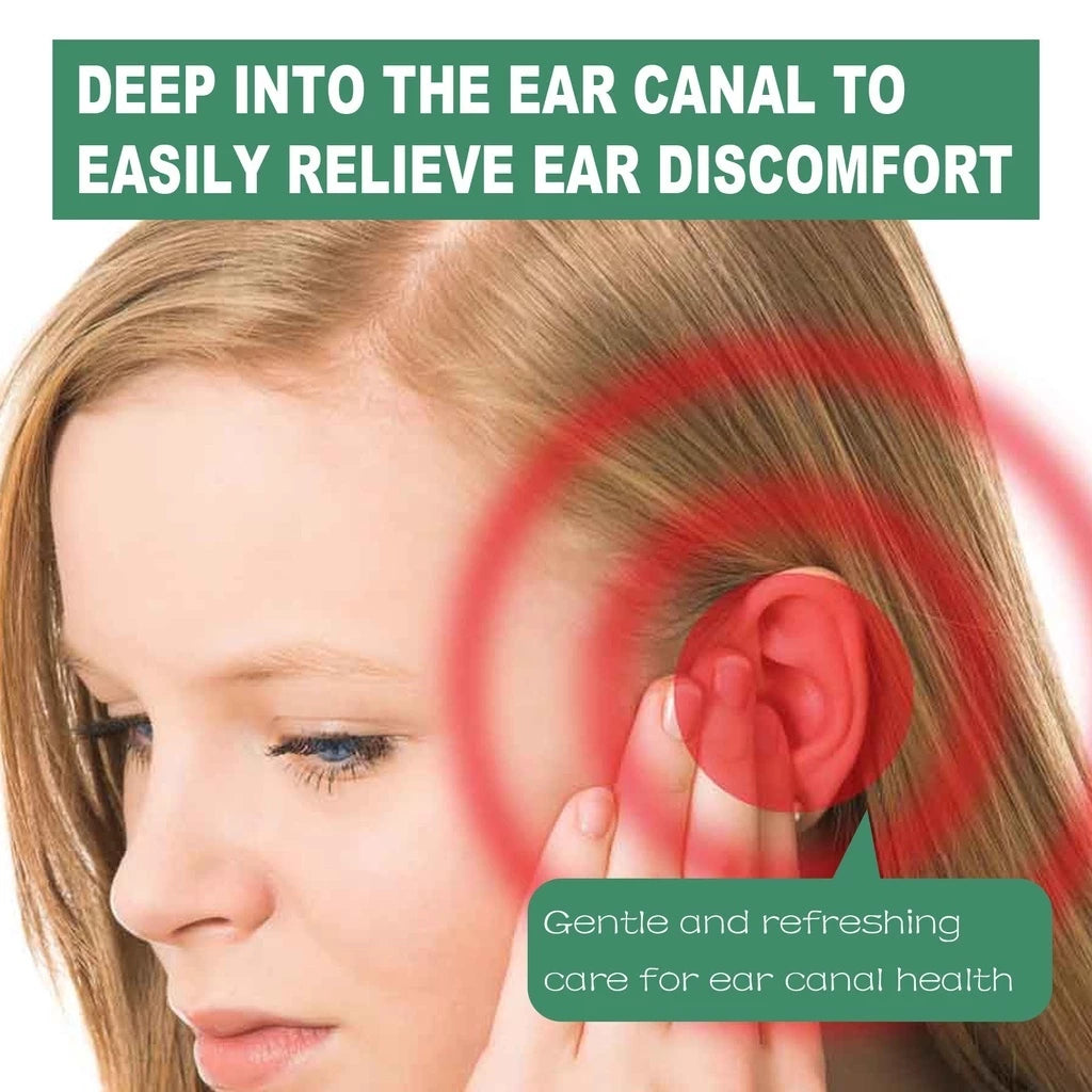 𝐒𝐨𝐨𝐭𝐡𝐢𝐧𝐠 𝐄𝐚𝐫™ Ear Drops for Infection Relief