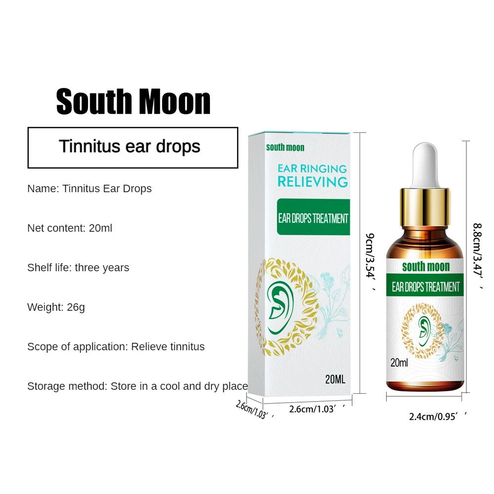 𝐒𝐨𝐨𝐭𝐡𝐢𝐧𝐠 𝐄𝐚𝐫™ Ear Drops for Infection Relief