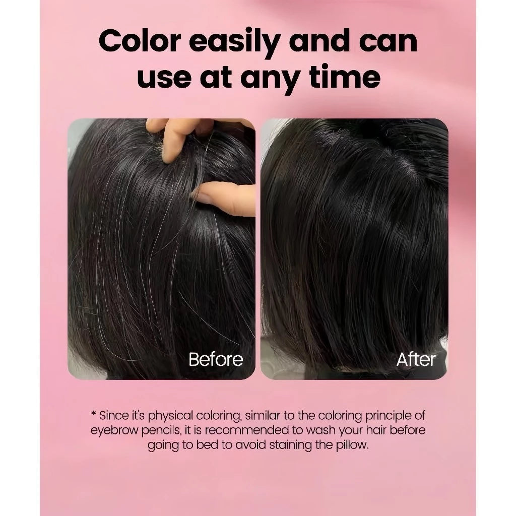 𝐇𝐮𝐞𝐒𝐭𝐢𝐜𝐤™ Long-Lasting Temporary Hair Dye Stick
