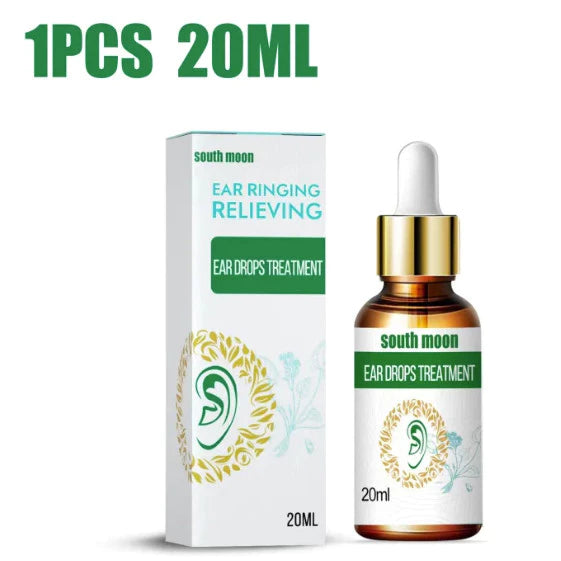 𝐒𝐨𝐨𝐭𝐡𝐢𝐧𝐠 𝐄𝐚𝐫™ Ear Drops for Infection Relief