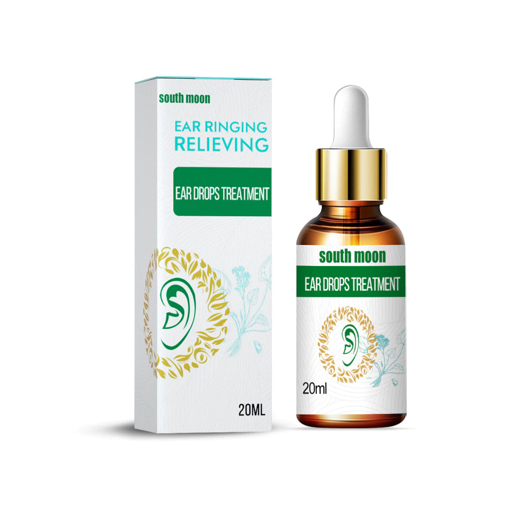 𝐒𝐨𝐨𝐭𝐡𝐢𝐧𝐠 𝐄𝐚𝐫™ Ear Drops for Infection Relief