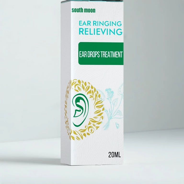 𝐒𝐨𝐨𝐭𝐡𝐢𝐧𝐠 𝐄𝐚𝐫™ Ear Drops for Infection Relief