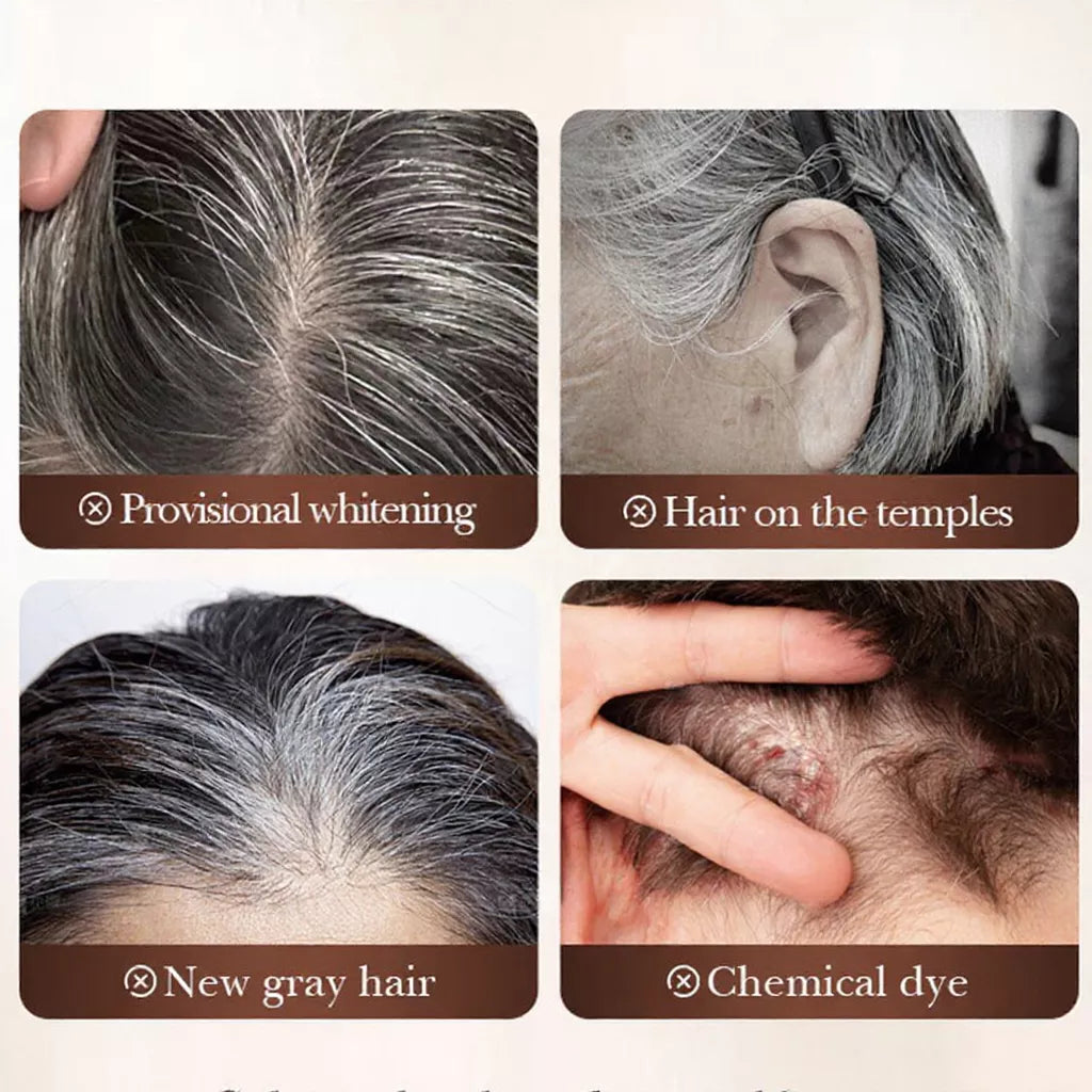 𝐇𝐮𝐞𝐒𝐭𝐢𝐜𝐤™ Long-Lasting Temporary Hair Dye Stick